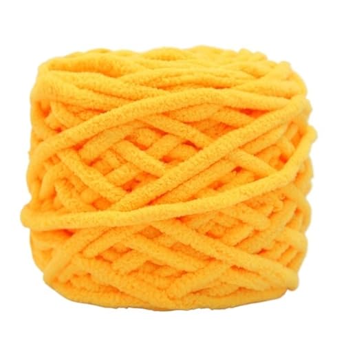 Chunky Yarn 500 G/Knäuel Chenille-Strickgarn, Weiches Eis, Streifenlinie, Baumwollgarn, DIY-Wollgarn For Handstricken Von Schals, Dickes Wollgarn(05) von GIJMZY
