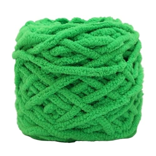Chunky Yarn 500 G/Knäuel Chenille-Strickgarn, Weiches Eis, Streifenlinie, Baumwollgarn, DIY-Wollgarn For Handstricken Von Schals, Dickes Wollgarn(08) von GIJMZY