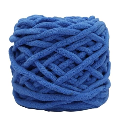 Chunky Yarn 500 G/Knäuel Chenille-Strickgarn, Weiches Eis, Streifenlinie, Baumwollgarn, DIY-Wollgarn For Handstricken Von Schals, Dickes Wollgarn(18) von GIJMZY