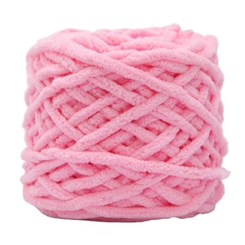 Chunky Yarn 500 G/Knäuel Chenille-Strickgarn, Weiches Eis, Streifenlinie, Baumwollgarn, DIY-Wollgarn For Handstricken Von Schals, Dickes Wollgarn(23) von GIJMZY