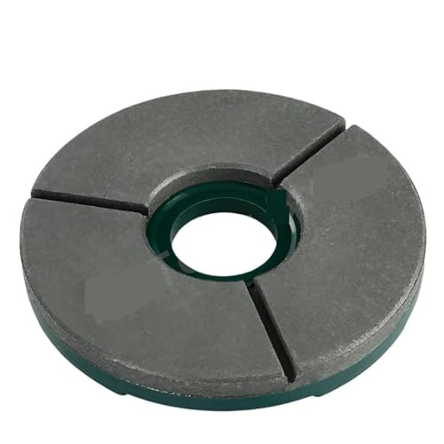 Polierpad 1 Stück 6 Zoll 150 mm 8 Zoll 200 mm Harz Buff Polierpad Nass Polierpad Diamantschleifmittel zum Schleifen Marmor Granit Stein Schleifwerkzeug (Black Buff, 8 Zoll Polierpad 1 Stück 6 Zoll 150 mm 8 Zoll 200 mm Harz Buff Polierpad Nass Polierpad Diamantschleifmittel zum Schleifen Marmor Granit Stein Schleifwerkzeug (Black Buff, 8 Zoll von GIKKEPXKL