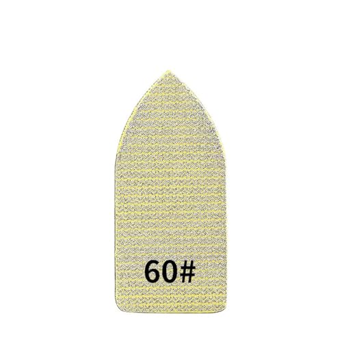Polierpad Handpolierpad aus Diamant 120 x 55 mm zum Polieren von Keramikfliesen, Schleifpads aus Marmor, Schleifwerkzeuge Schleifwerkzeug (60 g Polierpad Handpolierpad aus Diamant 120 x 55 mm zum Polieren von Keramikfliesen, Schleifpads aus Marmor, Schleifwerkzeuge Schleifwerkzeug (60 g von GIKKEPXKL