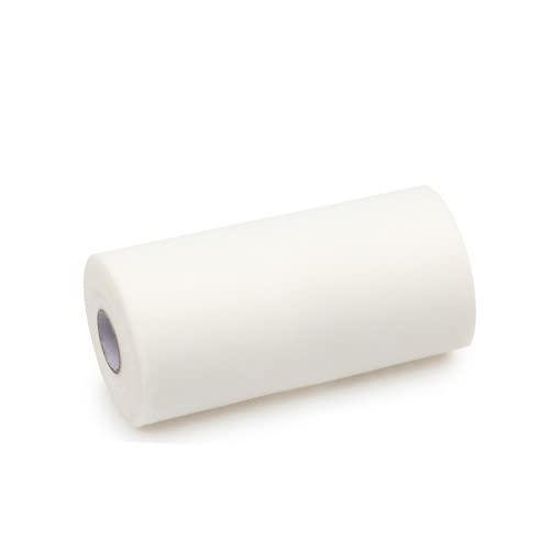 30 cm 100 Yds Tüllrolle Spool Stoff für Babyparty Tisch Rock Hochzeit Dekoration Organza Stoff festliche Dekoration Zubehör-beige 30 cm 100 Yds Tüllrolle Spool Stoff für Babyparty Tisch Rock Hochzeit Dekoration Organza Stoff festliche Dekoration Zubehör-beige von GILAYAS
