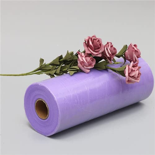 30 cm 100 Yds Tüllrolle Spool Stoff für Babyparty Tisch Rock Hochzeit Party Dekorationen Organza Stoff festliche Dekoration Lieferungen-lt lila 30 cm 100 Yds Tüllrolle Spool Stoff für Babyparty Tisch Rock Hochzeit Party Dekorationen Organza Stoff festliche Dekoration Lieferungen-lt lila von GILAYAS