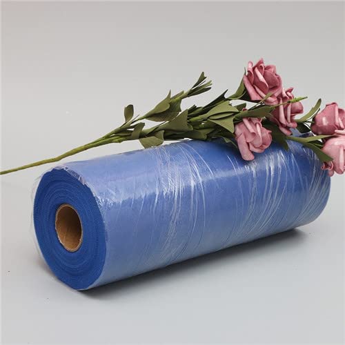 30 cm 100 Yds Tüllrolle Spool Stoff für Babyparty Tisch Rock Hochzeit Party Dekorationen Organza Stoff festliche Dekoration liefert-saphirblau 30 cm 100 Yds Tüllrolle Spool Stoff für Babyparty Tisch Rock Hochzeit Party Dekorationen Organza Stoff festliche Dekoration liefert-saphirblau von GILAYAS
