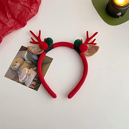 Neue Weihnachtsfeier Dekoration Foto Requisiten Mädchen Kind Haarschmuck Braun Geweih Glocken Ornamente Weihnachten Stirnbänder Geschenke-rote grüne Kugel Neue Weihnachtsfeier Dekoration Foto Requisiten Mädchen Kind Haarschmuck Braun Geweih Glocken Ornamente Weihnachten Stirnbänder Geschenke-rote grüne Kugel von GILAYAS