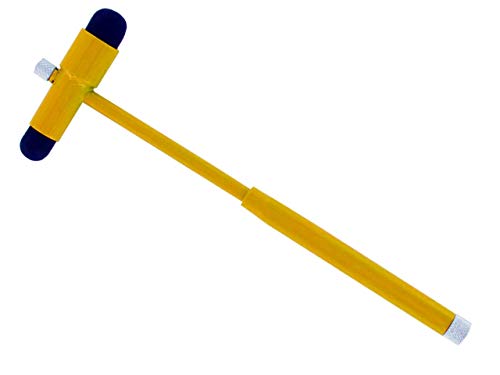 GiMa – Buck Farbe NUK poundslogical Hammer – Gelb – 31252 Schlauch von GIMA