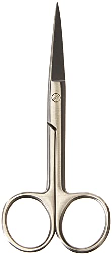 Gima - Gerade Chirurgische Schere, Spitze Ende, Länge 11.5 cm, aus Edelstahl Gima - Gerade Chirurgische Schere, Spitze Ende, Länge 11.5 cm, aus Edelstahl von GIMA