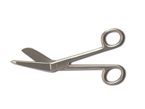Gima - Lister Schere, Länge 15 cm, aus Edelstahl Gima - Lister Schere, Länge 15 cm, aus Edelstahl von GIMA