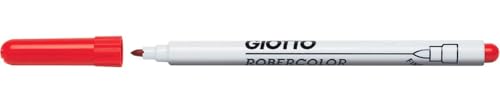 GIOTTO Robercolor Whiteboard-Marker Fine, Rundspitze ca. 2mm, rot GIOTTO Robercolor Whiteboard-Marker Fine, Rundspitze ca. 2mm, rot von GIOTTO