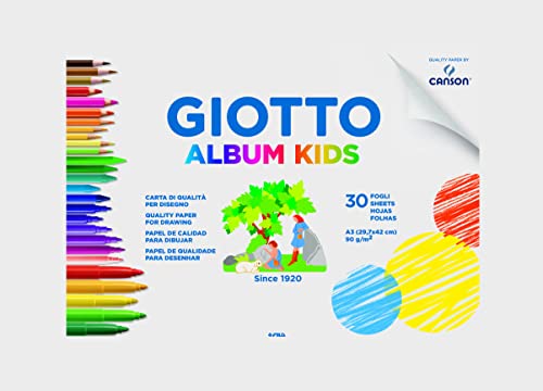 Giotto – Album A3, 580300 von GIOTTO