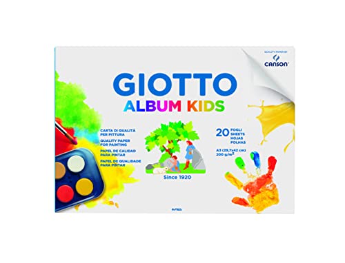 Giotto – Album A3, 580500 von GIOTTO