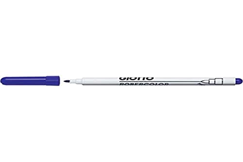 Giotto Robercolor Whiteboard-Marker Fine, Rundspitze ca. 2mm, blau Giotto Robercolor Whiteboard-Marker Fine, Rundspitze ca. 2mm, blau von Giotto