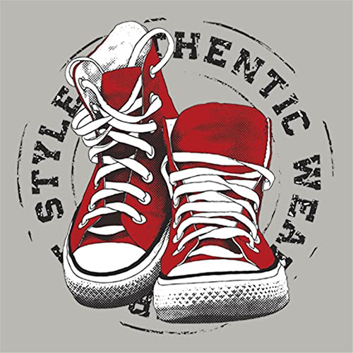 GIVBRO Aufnäher zum Aufbügeln, Wärmeübertragung, Sticker, Flicken, Leinwand, Schuhe, Applikation, Aufkleber für Kleidung, T-Shirt, Jacken, Jeans, Rucksäcke GIVBRO Aufnäher zum Aufbügeln, Wärmeübertragung, Sticker, Flicken, Leinwand, Schuhe, Applikation, Aufkleber für Kleidung, T-Shirt, Jacken, Jeans, Rucksäcke von GIVBRO