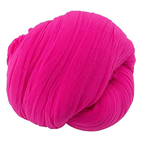 GIVBRO Nylon-Strumpf-Blumenstoff, Drahtgeflecht, Zubehör für DIY-Handwerk, Nylon-Blumenherstellung, 5 Stück (#H) von GIVBRO