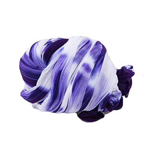 GIVBRO Nylonstrumpf Blumenmaterial DIY Gradient Mesh Stoff für Blumenstrauß Puppe Kleidung Herstellung handgefertigtes Zubehör, 10 Stück (#J) von GIVBRO