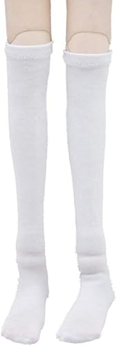 GIVBRO Strumpfsocken Puppe Kugelgelenk Puppe Kleidung für 1/3 60 cm Kugelgelenk Puppe SD Mädchen Puppe Sportkleidung Kleidung Zubehör 1 Paar von GIVBRO