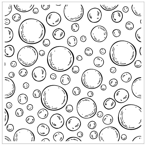 GIVBRO Transparente Stempel Schmetterling Vintage Blumen Transparente Silikon Stempel für Kartenherstellung DIY Scrapbooking Album Basteln Dekoration von GIVBRO