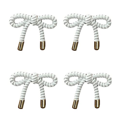 GIVBRO Vintage-Schleifen-Knöpfe, Ersatzknöpfe, Blazer, Manschettenknöpfe, Kurzwaren, DIY-Zubehör für Heimnähen, Weiß, 20 mm GIVBRO Vintage-Schleifen-Knöpfe, Ersatzknöpfe, Blazer, Manschettenknöpfe, Kurzwaren, DIY-Zubehör für Heimnähen, Weiß, 20 mm von GIVBRO