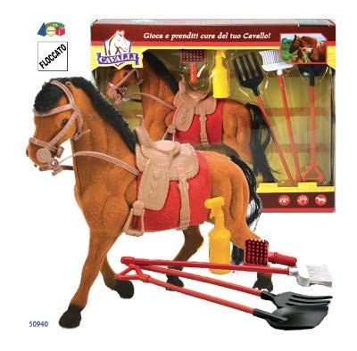 50940 FLOCCATO PFERD C/ACC. 50940 FLOCCATO PFERD C/ACC. von GIVI-GINOCCHIO SRL