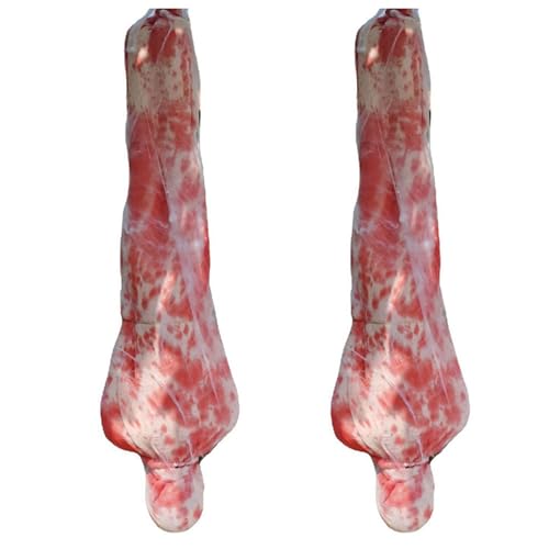 GIWFBQTR 2X Heiße Aufblasbare Leiche, Gruselige Halloween-Dekoration zum Aufhängen, Gruselige Leiche im Beutel, Hallowmas, Gruselige Spukhaus-Requisite GIWFBQTR 2X Heiße Aufblasbare Leiche, Gruselige Halloween-Dekoration zum Aufhängen, Gruselige Leiche im Beutel, Hallowmas, Gruselige Spukhaus-Requisite von GIWFBQTR