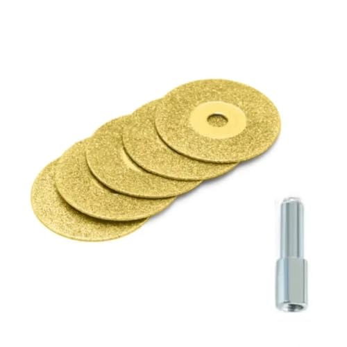 GIWFBQTR Für Rotationszubehör Mini -Schnittscheibe für Rotationszubehör Kreisförmige Sägenklinge B GIWFBQTR Für Rotationszubehör Mini -Schnittscheibe für Rotationszubehör Kreisförmige Sägenklinge B von GIWFBQTR