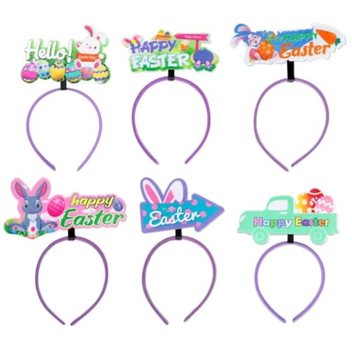 GIWFBQTR Hasen-Stirnbänder, Fotoautomaten-Requisiten, Stirnbänder für Partys, Gastgeschenke für Osterpartys, Kostümdekoration für Frauen GIWFBQTR Hasen-Stirnbänder, Fotoautomaten-Requisiten, Stirnbänder für Partys, Gastgeschenke für Osterpartys, Kostümdekoration für Frauen von GIWFBQTR