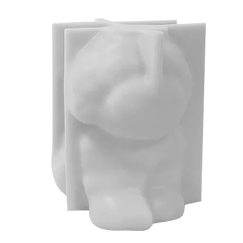 GIWFBQTR Tier-Teddy-Welpen, Tier-Teddy-Welpen, Sojawachs-Silikonform, Welpe, Hundeliebhaber, Heimdekoration, Bastelbedarf GIWFBQTR Tier-Teddy-Welpen, Tier-Teddy-Welpen, Sojawachs-Silikonform, Welpe, Hundeliebhaber, Heimdekoration, Bastelbedarf von GIWFBQTR