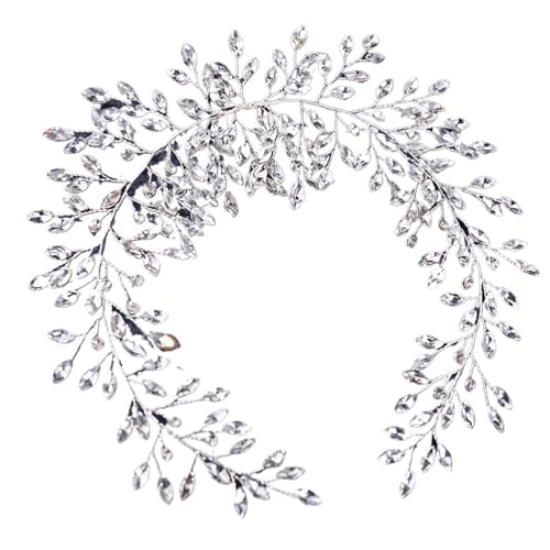 GIYXHU Brautstirnband Kristall Stirnband Hochzeit Haarranke Band Stirnband Haarband Braut Hochzeit Haarschmuck Schmuckband GIYXHU Brautstirnband Kristall Stirnband Hochzeit Haarranke Band Stirnband Haarband Braut Hochzeit Haarschmuck Schmuckband von GIYXHU