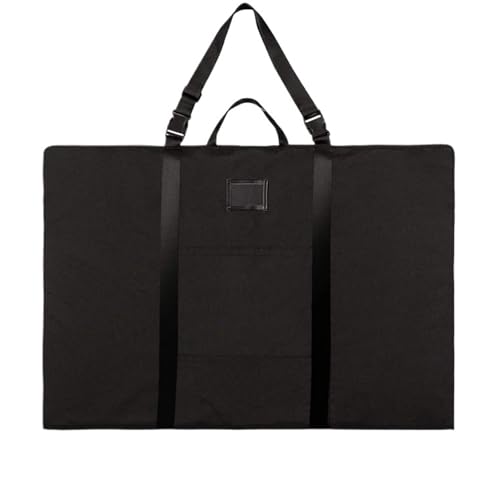 GIYXHU Kunstmappe Tasche Kunst-Portfolio-Tasche, Kunst-Portfolio-Einkaufstasche, Künstler-Plakat-Aufbewahrung, Zeichnung, Malerei, Skizzentasche GIYXHU Kunstmappe Tasche Kunst-Portfolio-Tasche, Kunst-Portfolio-Einkaufstasche, Künstler-Plakat-Aufbewahrung, Zeichnung, Malerei, Skizzentasche von GIYXHU