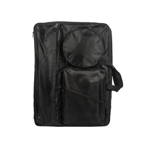 GIYXHU Kunstmappe Tasche wasserdichte Portfolio-Rucksack-Tasche, multifunktionale Skizzen- und Zeichnungs-Oxford-Skizzen-Aufbewahrungstasche for Kunstbedarf GIYXHU Kunstmappe Tasche wasserdichte Portfolio-Rucksack-Tasche, multifunktionale Skizzen- und Zeichnungs-Oxford-Skizzen-Aufbewahrungstasche for Kunstbedarf von GIYXHU