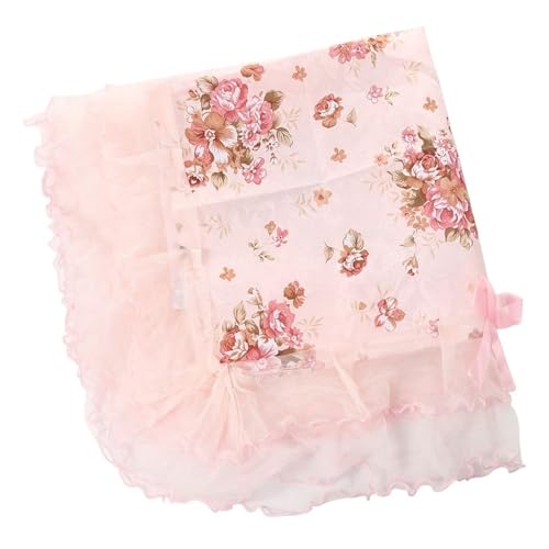 GIYXHU Nachttischabdeckung Spitze Tischdecke Nachttisch Dekoration Blume Rechteckige Tischdecke for Schlafzimmer Möbel Schutz GIYXHU Nachttischabdeckung Spitze Tischdecke Nachttisch Dekoration Blume Rechteckige Tischdecke for Schlafzimmer Möbel Schutz von GIYXHU