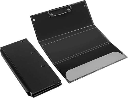 Klemmbretter 3 Stück Zwischenablage for Krankenschwestern, zusammenklappbar, tragbare Klemmbretter, Ordner, Bürobedarf for Studenten von GIYXHU