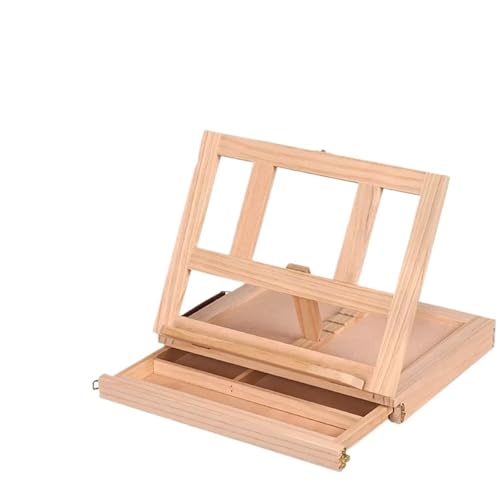Skizze Box Desktop Staffeleien Ölgemälde Ständer Holz Tragbare Handheld Skizzieren Fällen Mit Schublade Skizze Box Desktop Staffeleien Ölgemälde Ständer Holz Tragbare Handheld Skizzieren Fällen Mit Schublade von GIYXHU