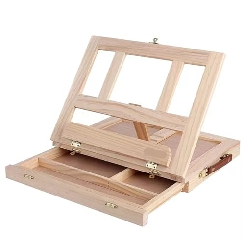 Skizze Box Künstler Werkzeug Pinsel Multifunktions Malerei Staffelei Schreibtisch Tragbare Klapp for Kunst Skizze Box Künstler Werkzeug Pinsel Multifunktions Malerei Staffelei Schreibtisch Tragbare Klapp for Kunst von GIYXHU