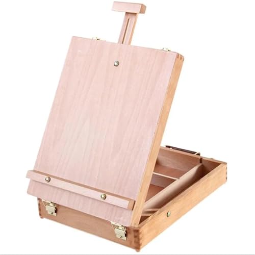Skizzenbox, Künstlerwerkzeug, Pinsel, Multifunktions-Malbox, verstellbare Zeichnung, Staffelei for Skizzenmalerei Skizzenbox, Künstlerwerkzeug, Pinsel, Multifunktions-Malbox, verstellbare Zeichnung, Staffelei for Skizzenmalerei von GIYXHU