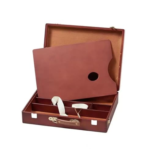 Skizzenbox Tragbare Malerei Ölgemälde Toolbox Kunst Skizzieren Fall Mit Zeichenbrett Pigment Lagerung Skizzenbox Tragbare Malerei Ölgemälde Toolbox Kunst Skizzieren Fall Mit Zeichenbrett Pigment Lagerung von GIYXHU