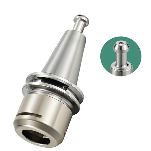 ISO20 Werkzeugpräzision 0,001 ISO10 ISO25 ER11 ER16 ISO25 ER20MS 35L ​​60MS Spannzangenfutter Werkzeughalter Graviermaschine Drehmaschine Fräsen (Nr. 3312)(T10-ER11-25MS) von GJLRZGMY