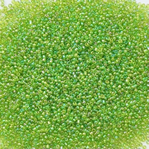 10 g 2 mm 3,0 mm 4,0 mm tschechische Glasperlen, kleine runde, lose AB-Farbperle für DIY-Ohrringe, Armbänder, Schmuckherstellung, Zubehör-04AB-10 g 4,0 mm 10 g 2 mm 3,0 mm 4,0 mm tschechische Glasperlen, kleine runde, lose AB-Farbperle für DIY-Ohrringe, Armbänder, Schmuckherstellung, Zubehör-04AB-10 g 4,0 mm von GJUYTD