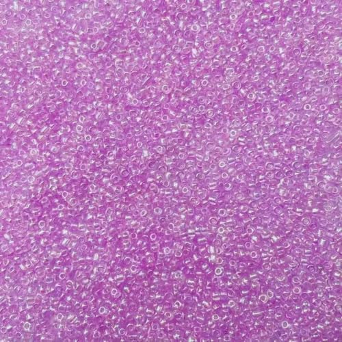 10 g 2 mm 3,0 mm 4,0 mm tschechische Glasperlen, kleine runde, lose AB-Farbperle für DIY-Ohrringe, Armbänder, Schmuckherstellung, Zubehör-07AB-10 g 4,0 mm von GJUYTD