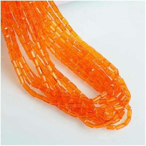 2 x 4,0 mm österreichische quaderförmige Kristallperlen, transparent, quadratisch, facettiertes Glas, lose Abstandsperlen zur Schmuckherstellung, Halsketten, Armbänder, SJCF001-1 2 x 4,0 mm österreichische quaderförmige Kristallperlen, transparent, quadratisch, facettiertes Glas, lose Abstandsperlen zur Schmuckherstellung, Halsketten, Armbänder, SJCF001-1 von GJUYTD
