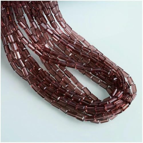 2 x 4,0 mm österreichische quaderförmige Kristallperlen, transparent, quadratisch, facettiertes Glas, lose Abstandsperlen zur Schmuckherstellung, Halsketten, Armbänder, SJCF001-3 2 x 4,0 mm österreichische quaderförmige Kristallperlen, transparent, quadratisch, facettiertes Glas, lose Abstandsperlen zur Schmuckherstellung, Halsketten, Armbänder, SJCF001-3 von GJUYTD