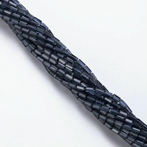2 x 4,0 mm österreichische quaderförmige Kristallperlen, transparent, quadratisch, facettiertes Glas, lose Abstandsperlen zur Schmuckherstellung, Halsketten, Armbänder, SJCF001-4 2 x 4,0 mm österreichische quaderförmige Kristallperlen, transparent, quadratisch, facettiertes Glas, lose Abstandsperlen zur Schmuckherstellung, Halsketten, Armbänder, SJCF001-4 von GJUYTD