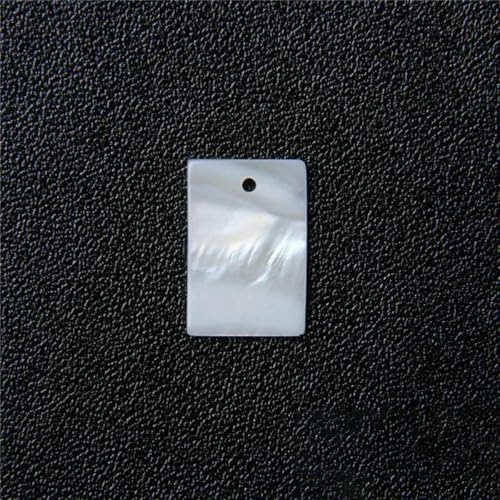 Mehrere natürliche Muschel-Perlen aus Perlmutt, Anhänger, rund, weiß, geschnitzte Perlen, Verbinder für die Schmuckherstellung, Anhänger, DIY-Handwerk, 1,18 x 70 mm, 20 Stück Mehrere natürliche Muschel-Perlen aus Perlmutt, Anhänger, rund, weiß, geschnitzte Perlen, Verbinder für die Schmuckherstellung, Anhänger, DIY-Handwerk, 1,18 x 70 mm, 20 Stück von GJUYTD