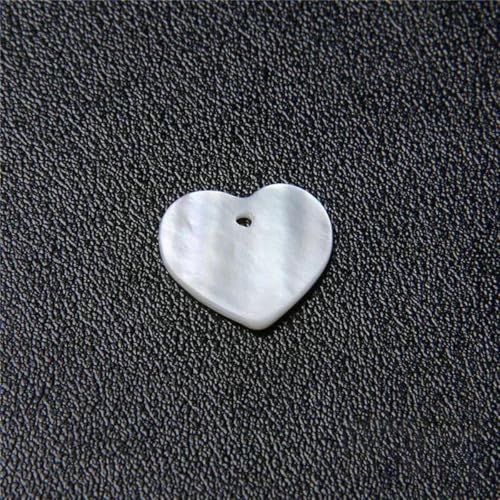 Mehrere natürliche Muschel-Perlen aus Perlmutt, Anhänger, rund, weiß, geschnitzte Perlen, Verbinder für die Schmuckherstellung, Anhänger, DIY-Handwerk, 21,15 mm, 2 Stück Mehrere natürliche Muschel-Perlen aus Perlmutt, Anhänger, rund, weiß, geschnitzte Perlen, Verbinder für die Schmuckherstellung, Anhänger, DIY-Handwerk, 21,15 mm, 2 Stück von GJUYTD