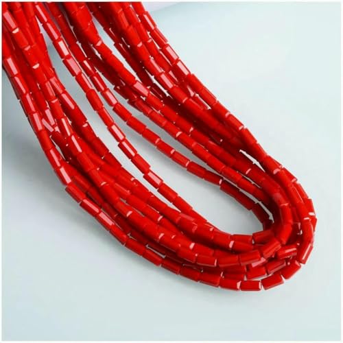 x 4,0 mm österreichische quaderförmige Kristallperlen, transparent, quadratisch, facettiertes Glas, lose Abstandsperlen zur Schmuckherstellung, Halsketten, Armbänder, SJCF001-02, von GJUYTD
