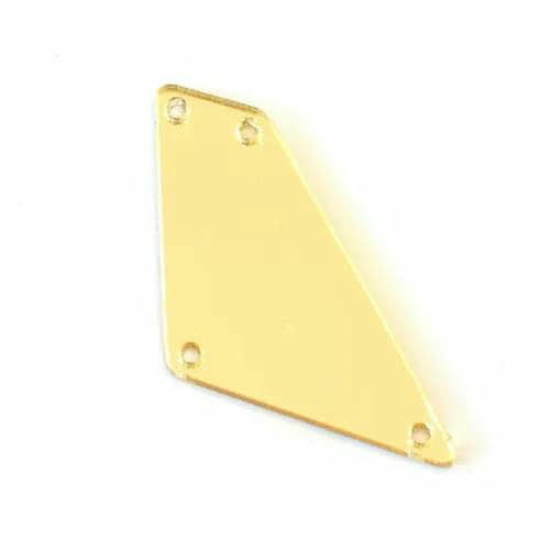 50 Stück/Packung Champagnerfarbene Spiegel-Aufnäh-Strasssteine, unregelmäßige Acrylspiegel-Aufnähsteine, Strass für Hochzeitskleid, B3597-P02, 17 x 38 mm 50 Stück/Packung Champagnerfarbene Spiegel-Aufnäh-Strasssteine, unregelmäßige Acrylspiegel-Aufnähsteine, Strass für Hochzeitskleid, B3597-P02, 17 x 38 mm von GJUYTI