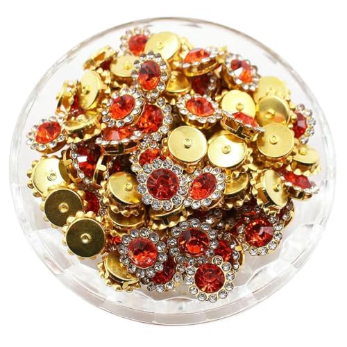 8–12 mm Krallen-Strasssteine, Perlensteine zum Aufnähen, Kristalle, Glasperlen, silberne Grundsteine, Strassbesatz, Nähzubehör, Bastel-Edelsteine, G-Hyazinthe, 8 mm, 100 Stück 8–12 mm Krallen-Strasssteine, Perlensteine zum Aufnähen, Kristalle, Glasperlen, silberne Grundsteine, Strassbesatz, Nähzubehör, Bastel-Edelsteine, G-Hyazinthe, 8 mm, 100 Stück von GJUYTI