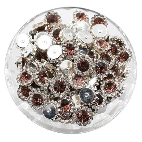 8 mm – 12 mm Krallen-Strasssteine, Perlensteine zum Aufnähen, Kristalle, Glasperlen, silberne Grundsteine, Strassbesatz, Nähzubehör, Bastel-Edelsteine, S-Lt Amethyst, 8 mm, 100 Stück 8 mm – 12 mm Krallen-Strasssteine, Perlensteine zum Aufnähen, Kristalle, Glasperlen, silberne Grundsteine, Strassbesatz, Nähzubehör, Bastel-Edelsteine, S-Lt Amethyst, 8 mm, 100 Stück von GJUYTI