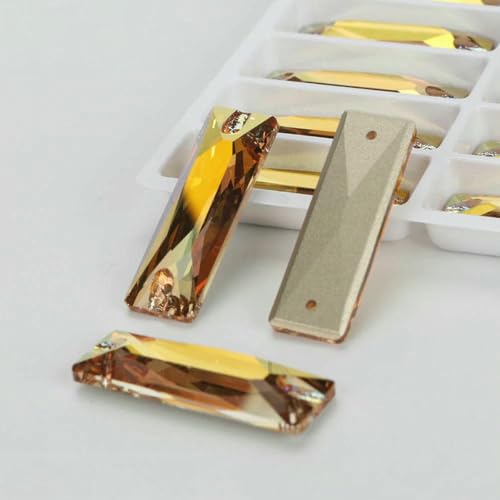 Cosmic Baguetee Glaskristall AB Mondlicht Nähsteine Flatback zum Aufnähen von Strasssteinen für Kleidungsstücke, Taschen – 001SH Sunshine – 108 Stück 4,0 mm 8 mm – Sonstiges Cosmic Baguetee Glaskristall AB Mondlicht Nähsteine Flatback zum Aufnähen von Strasssteinen für Kleidungsstücke, Taschen – 001SH Sunshine – 108 Stück 4,0 mm 8 mm – Sonstiges von GJUYTI